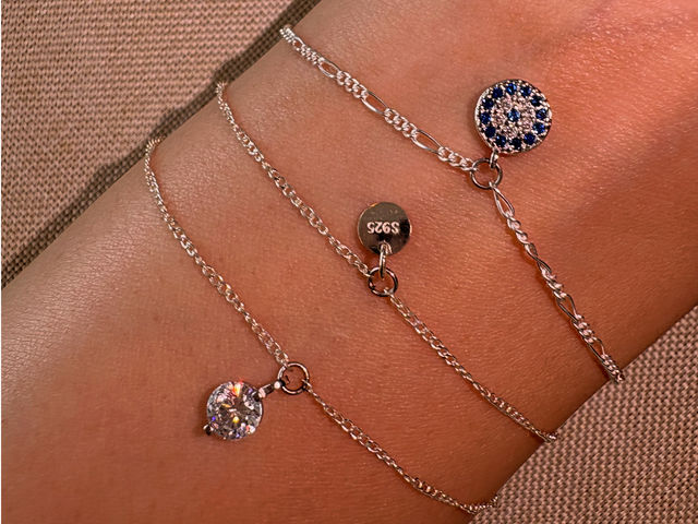 �`�F�[�����`���[���D�݂ɑI�ׂ�I_�Ί_��Permanent Jewelry