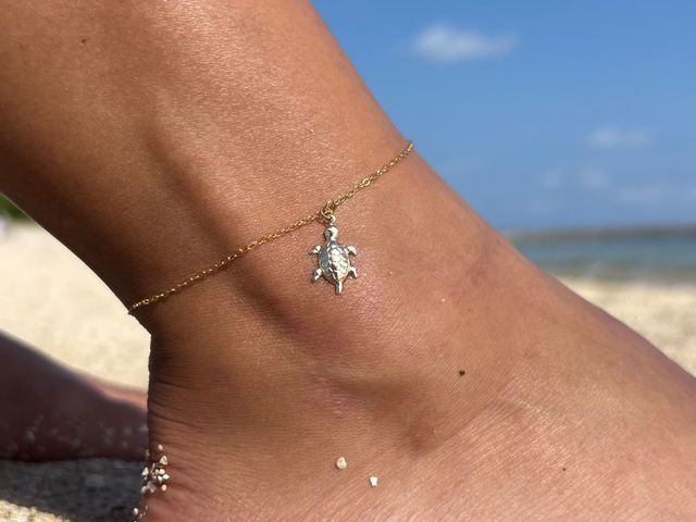 �T�ŐΊ_���炵���I_�Ί_��Permanent Jewelry
