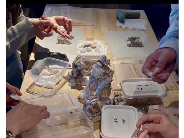 Shisa Guardian Workshop