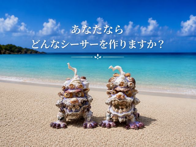 最大33%割引】Shisa Guardian Workshop｜予約・アクセス・割引クーポン