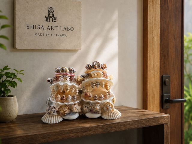 Shisa Guardian Workshop