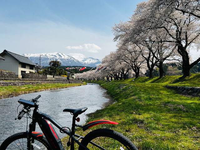 Japan E-Bike Tours