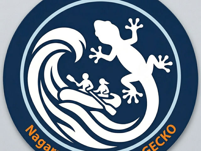 ���ǐ색�t�e�B���O�Q�b�R�[ Nagara River Rafting GECKO�̎ʐ^1