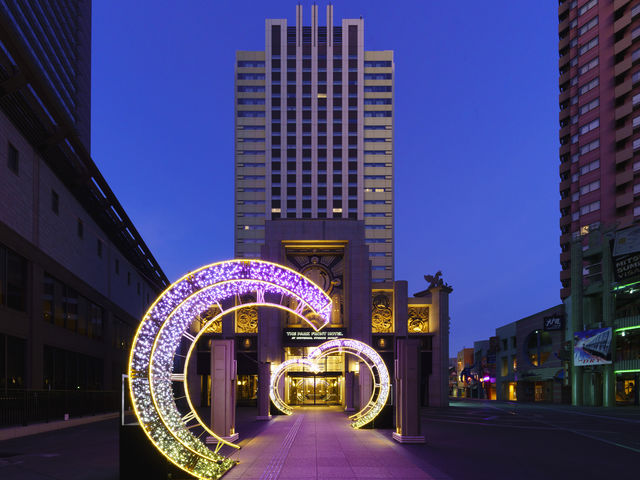 �p�[�N�t�����g�z�e���̎ʐ^1