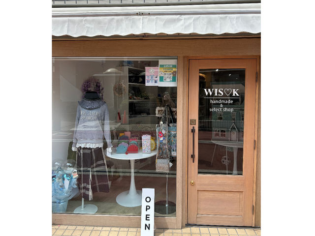 WIS-K SHOP�̎ʐ^1
