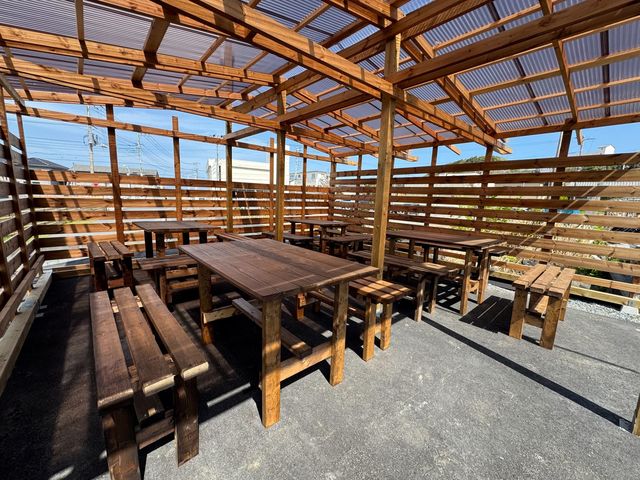 BBQ�G���A_A-VILLAGE