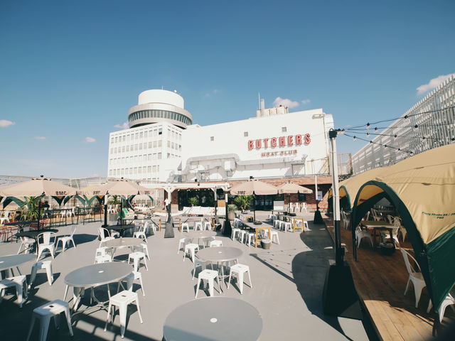 BUTCHERS MEAT CLUB BBQ ���˓X�̎ʐ^1