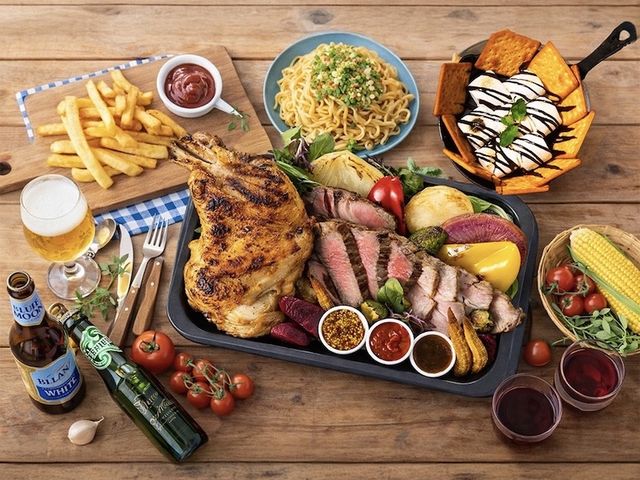BUTCHERS MEAT CLUB BBQ ���˓X