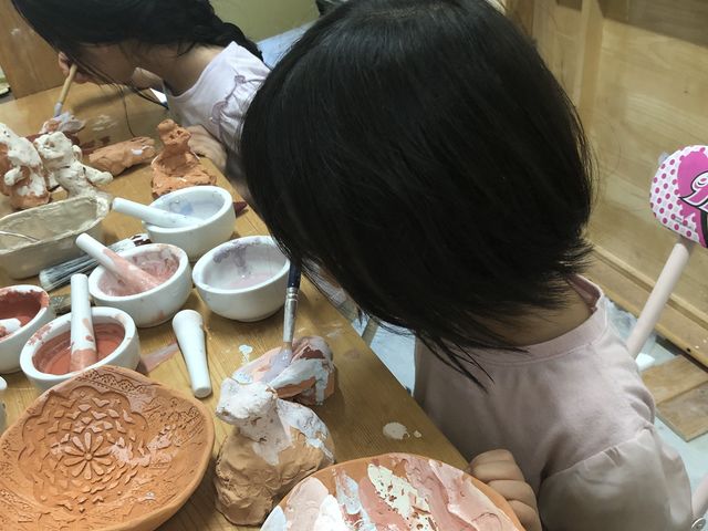 ����̗l�q_�A�g���G �R����
