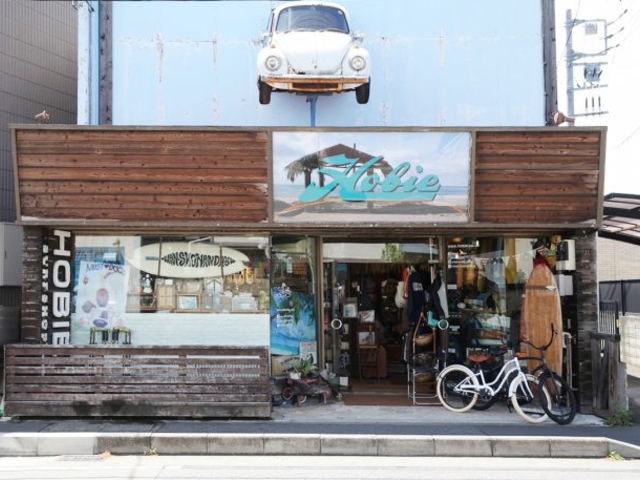 HOBIE SURFSHOP�̎ʐ^1
