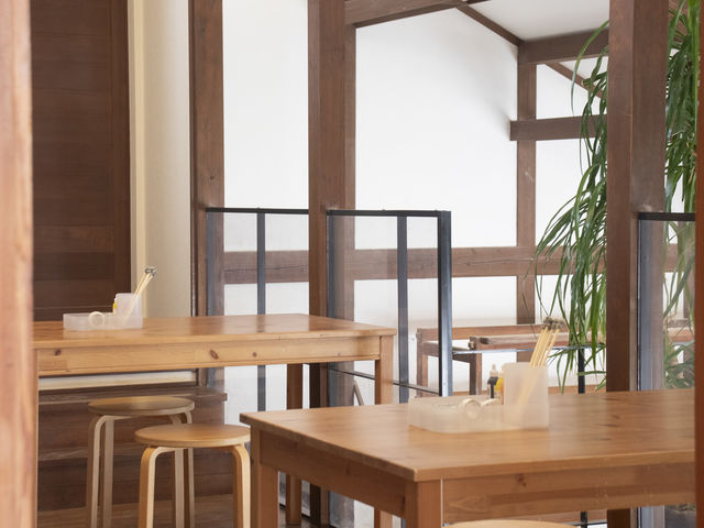 Ha10 Textile�Pottery�Work Shop�̎ʐ^1