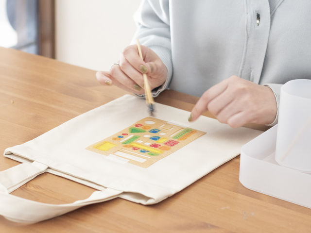 Ha10 Textile�Pottery�Work Shop�̎ʐ^1