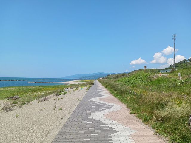 �֐�E���J�E��D�R�[�X
�i�[���̐X�X�ь����t�߁j_�V�����k�T�C�N���c�[���Y��