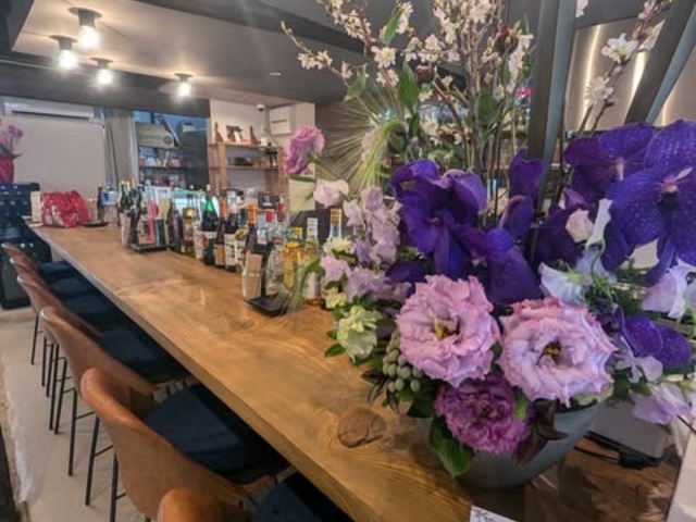 Cafe&Dining Bar T8 TOMONOURA