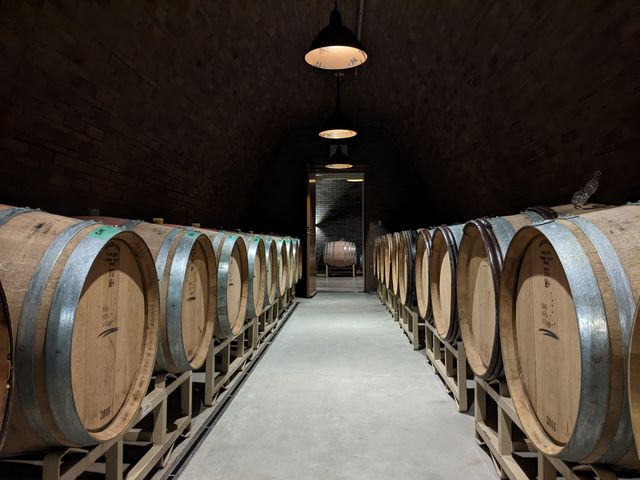 �n���������͉Ăł��Ђ���B_NIKI Hills Winery