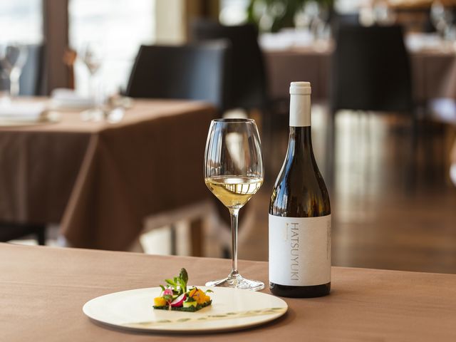 �c�A�[�̂��Ƃ͕��݃��X�g�����Ńe�C�X�e�B���O�⃉���`���ł��܂��B_NIKI Hills Winery