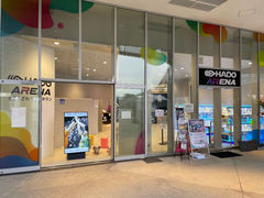 HADO ARENA Ƃ내TN^EX̎ʐ^1