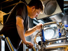 The Villa&Barrel Lounge̎ʐ^1