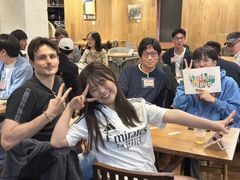 WelcomeTokyo 東京国際交流イベント体験の写真1