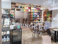 FRINGEE hands on cafe̎ʐ^1