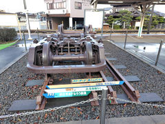 四日市あすなろう鉄道の写真1