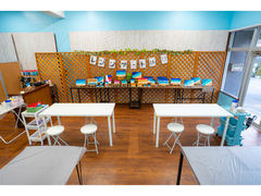 �Ί_�����W���A�[�g�̌��H�[�̎ʐ^1