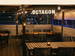 OCTAGON~����BBQ GARDEN~�̎ʐ^1