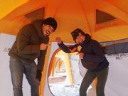 A[XAEghAcA[Y DyX̎ʐ^4