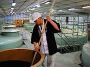 ���{���u�Ԃ̈�v���� �����{�X�̎ʐ^2