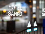 �z�e���T���R�[����̎ʐ^2