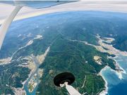 ��I���l�X�J�C���]�[�g �I�[�V���� �X�J�C�_�C�r���O�̎ʐ^2