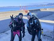 �_�C�r���O�V���b�v fluffy�̎ʐ^2