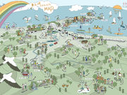 �L���n�[�g�p�[�N�N���u�̎ʐ^2