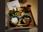 ���꒷���̐H��̎ʐ^3