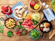 OCTAGON~����BBQ GARDEN~�̎ʐ^2