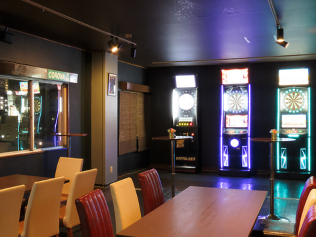 Darts Cafe GROVE O[u ֓X̎ʐ^1