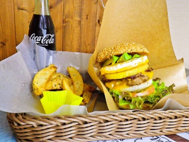 �A�I���j�J�t�F AolaniCaf'e�̎ʐ^1