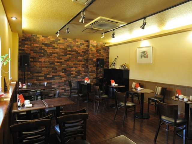 Studio&Cafe Make�̎ʐ^1