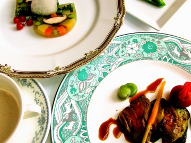 Xg O[X Restaurant GRASSE̎ʐ^1