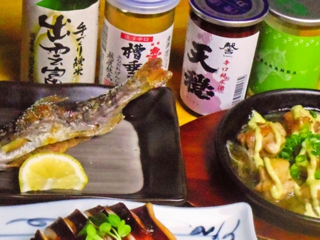 OceanDining C؂̎ʐ^1