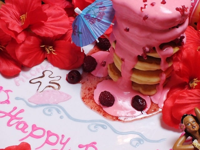 Bar Pallet Hawaiian Hoku̎ʐ^1