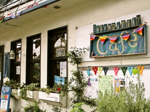 Serendipity Cafe �Z�����f�B�s�e�B �J�t�F�̎ʐ^1