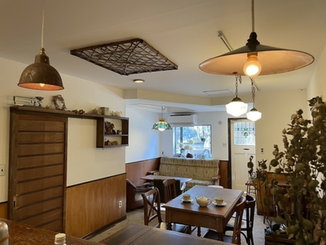 ���ڊ� Cafe Denim�̎ʐ^1