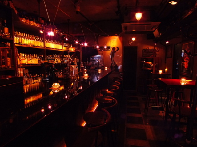 BAR blue �o�[�u���[�̎ʐ^1