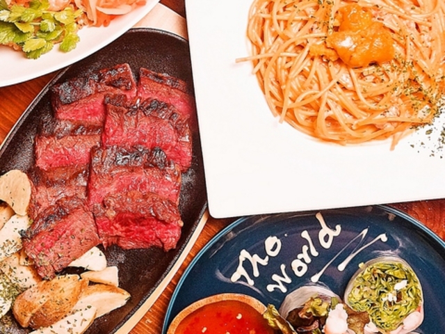 The World Kitchen U [hLb` lX̎ʐ^1