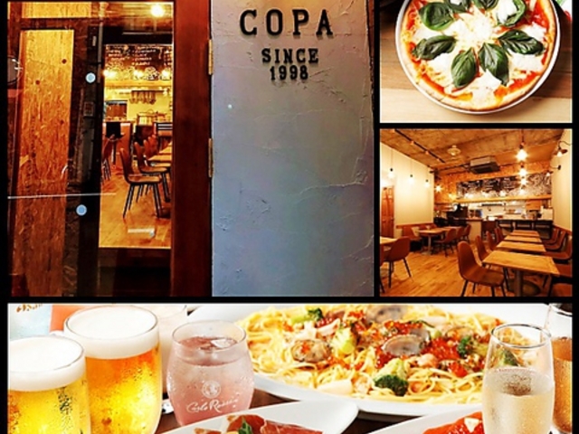 COPA Dining&Lounge̎ʐ^1