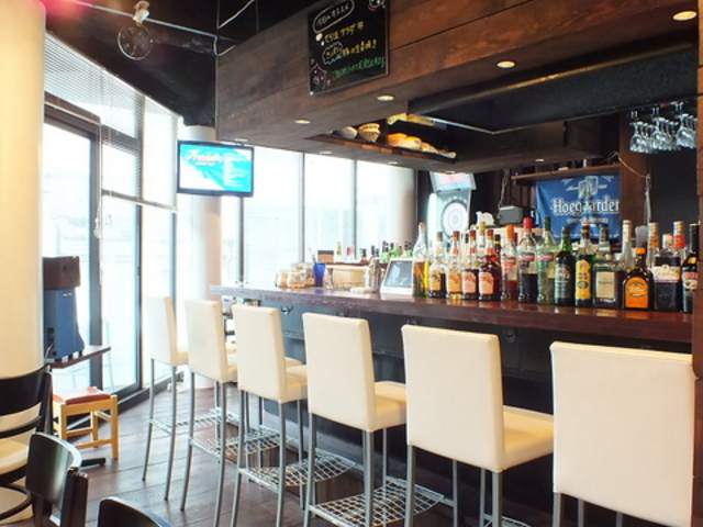 Food&Darts L-cube̎ʐ^1