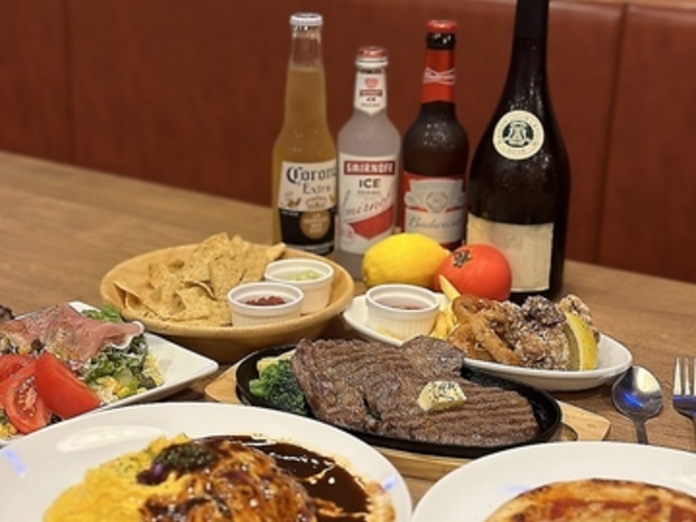 GB s CAFE AREA3 W[r[YJtFGAX[ VX̎ʐ^1