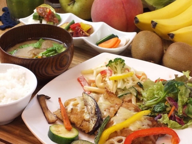 vegetable&cafe ₨܂Lb`̎ʐ^1