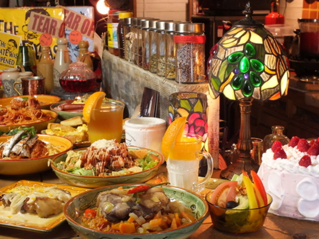 GRANGE CAFE BLUE STRAWBERRY̎ʐ^1